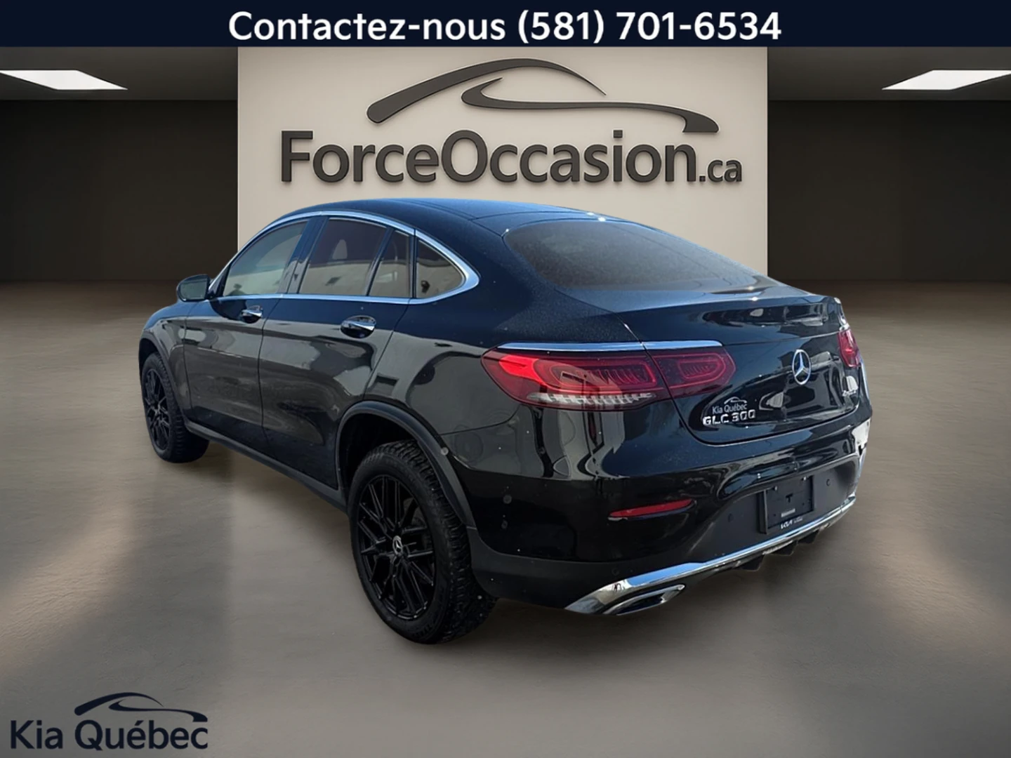 Mercedes-Benz GLC 300 4MATIC/DRIVE-ASSISTS/360CAMERA/SUNROOF/BURMESTER, снимка 3 - Автомобили и джипове - 55658284