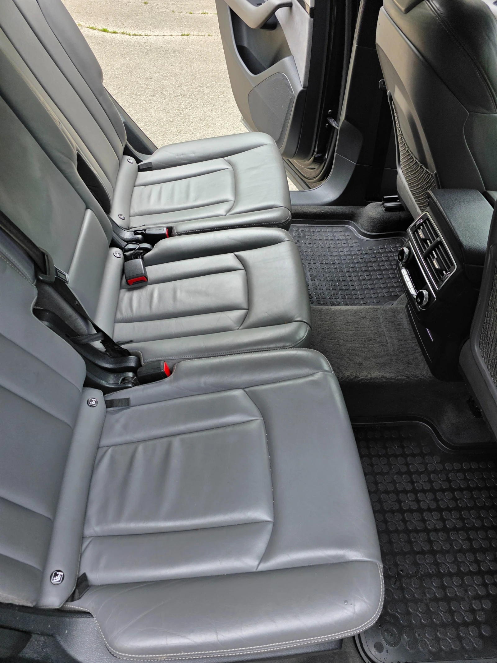 Audi Q7 3.0TDI S-line Virtual Въздух 7 места, снимка 7 - Автомобили и джипове - 56075601