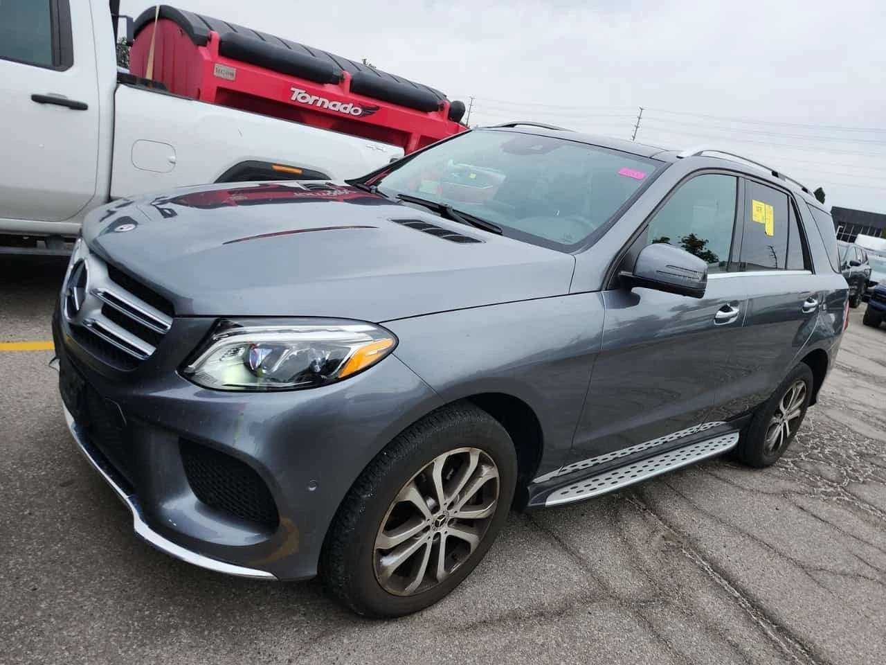 Mercedes-Benz GLE * 4matic Suv 400 * CARFAX * ��� ������������ ����� | Mobile.bg � ����������� 1
