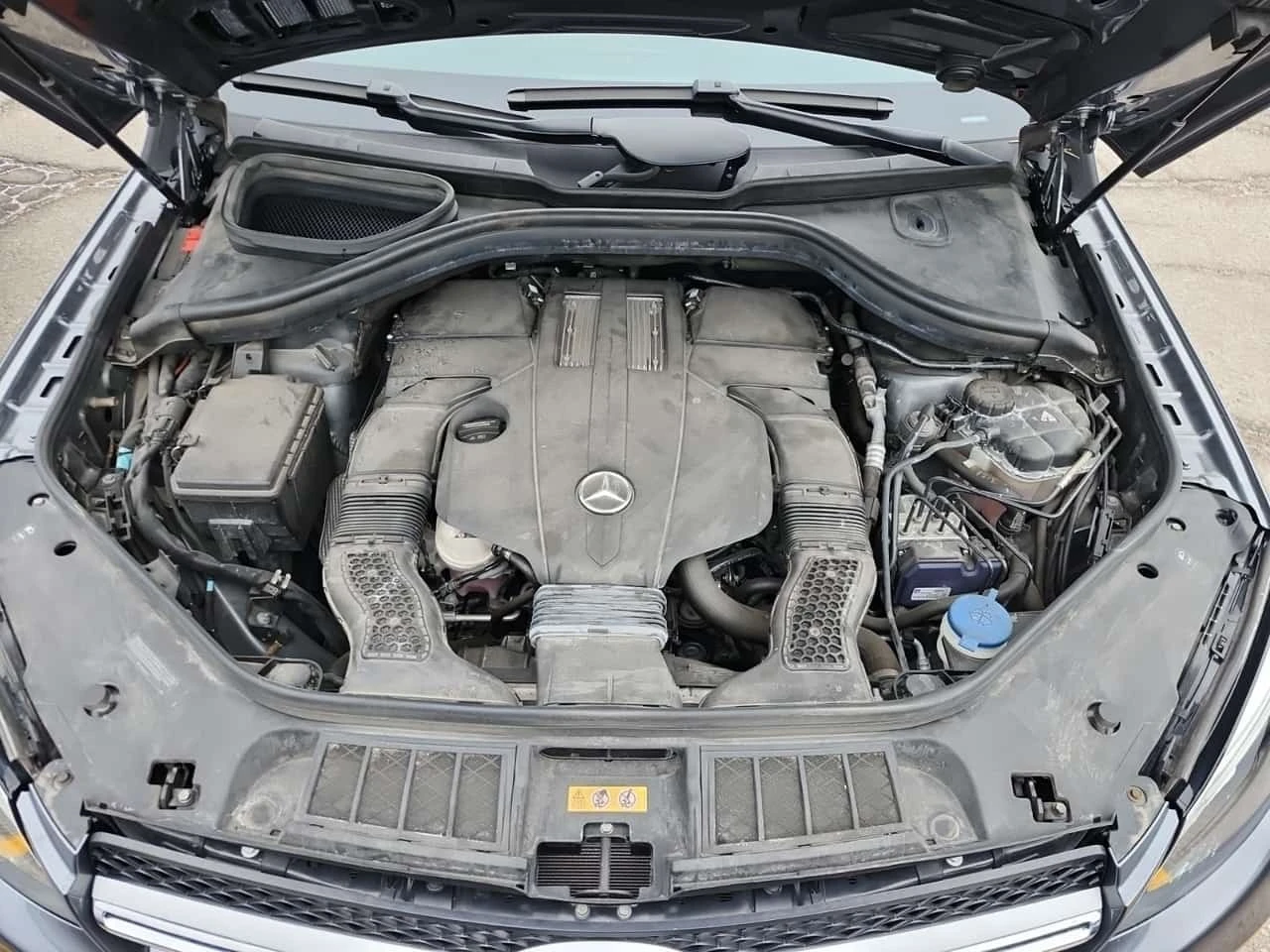Mercedes-Benz GLE * 4matic Suv 400 * CARFAX * ��� ������������ ����� | Mobile.bg � ����������� 17