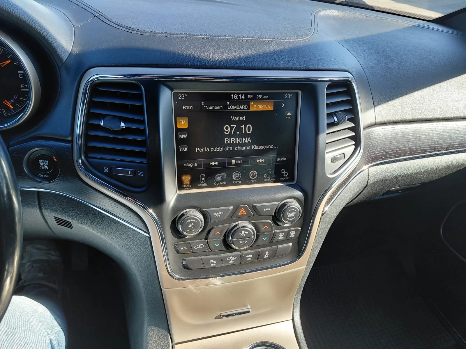 Jeep Grand cherokee 3.0 DIESEL. SUMMIT. ���������. | Mobile.bg � ����������� 12