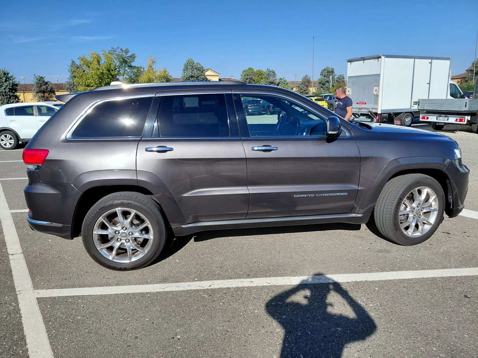 Jeep Grand cherokee 3.0 DIESEL. SUMMIT. ���������. | Mobile.bg � ����������� 8