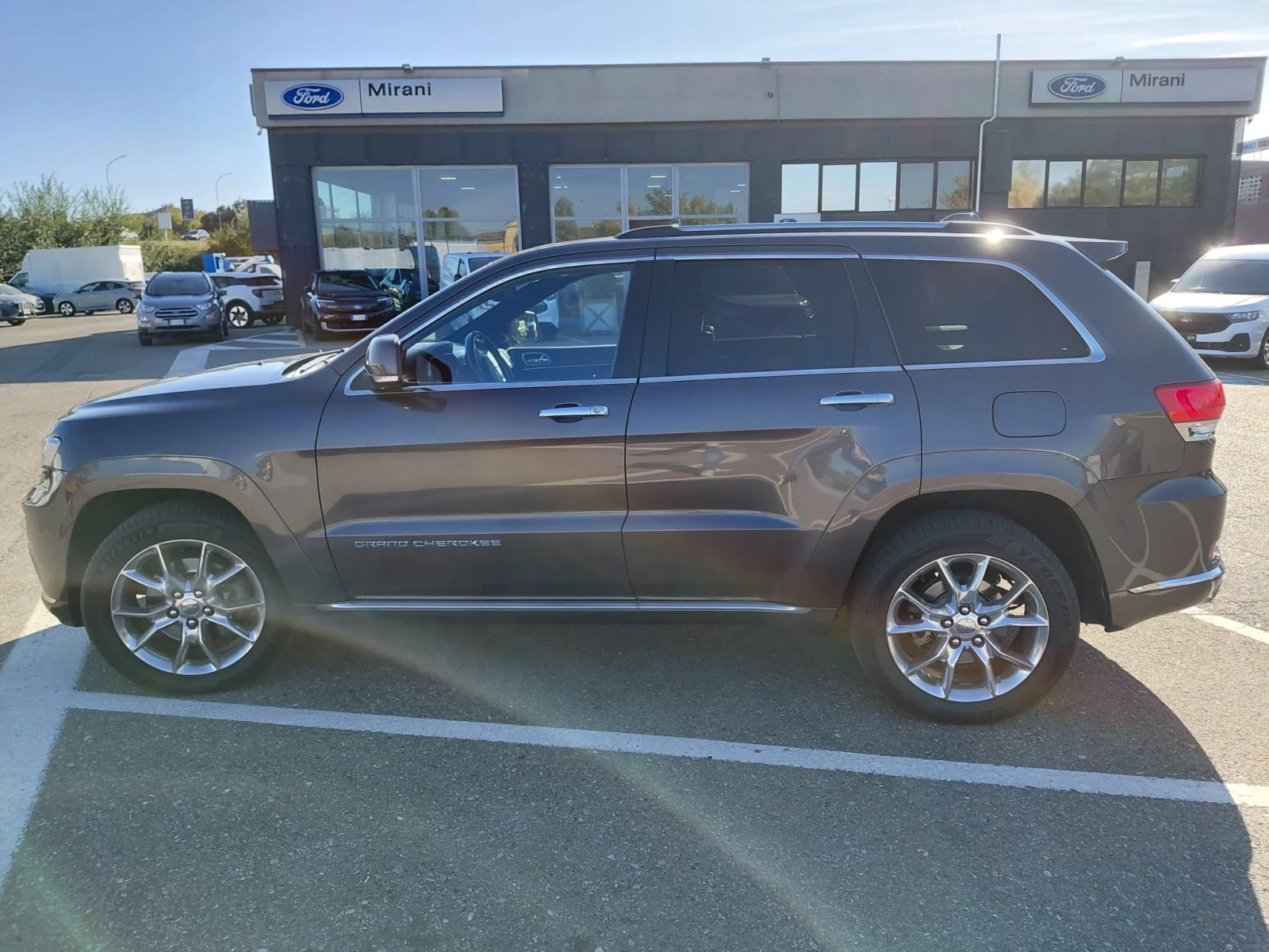 Jeep Grand cherokee 3.0 DIESEL. SUMMIT. ���������. | Mobile.bg � ����������� 4