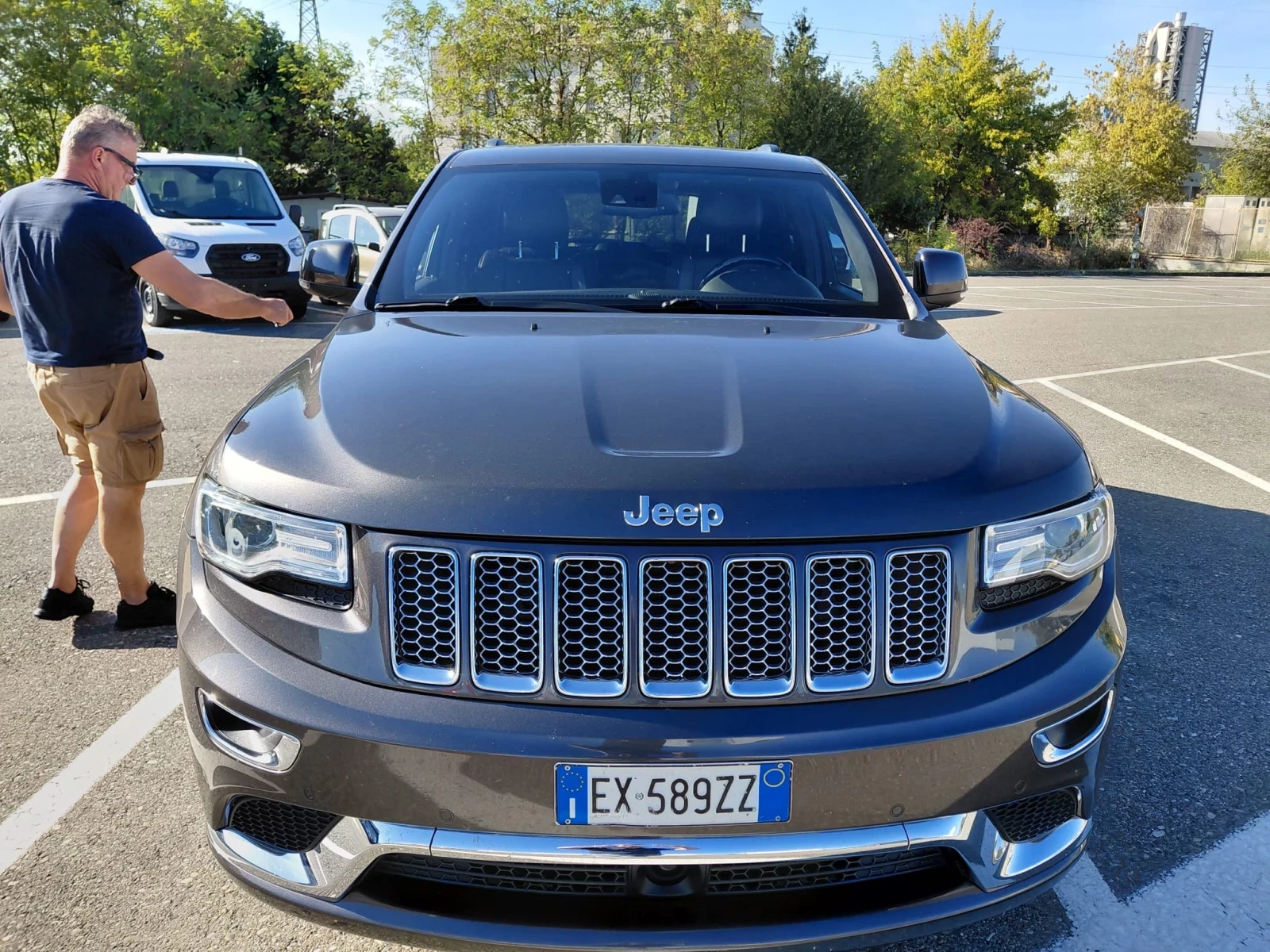 Jeep Grand cherokee 3.0 DIESEL. SUMMIT. ���������. | Mobile.bg � ����������� 2