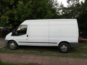 Ford Transit 2.4 TDСI 140к.с. 6 скорости КЛИМАТИК, снимка 6