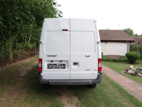 Ford Transit 2.4 TDСI 140к.с. 6 скорости КЛИМАТИК, снимка 4