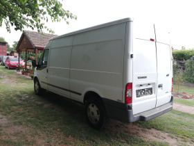 Ford Transit 2.4 TDСI 140к.с. 6 скорости КЛИМАТИК, снимка 5