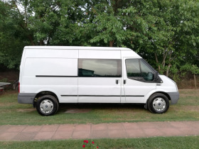 Ford Transit 2.4 TDСI 140к.с. 6 скорости КЛИМАТИК, снимка 2