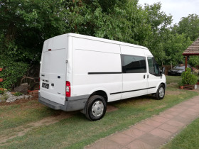 Ford Transit 2.4 TDСI 140к.с. 6 скорости КЛИМАТИК, снимка 3