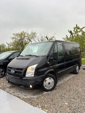 ����� �� �������� �� Ford Transit