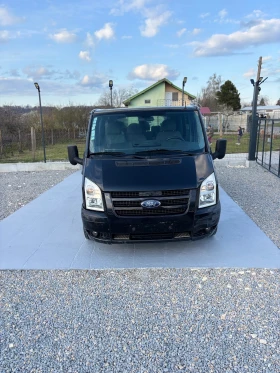 ����� �� �������� �� Ford Transit