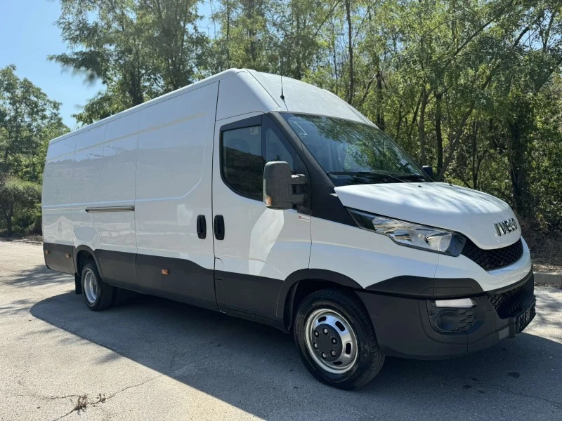 Iveco 35c13 MAXI !!!, снимка 1 - Бусове и автобуси - 44684429