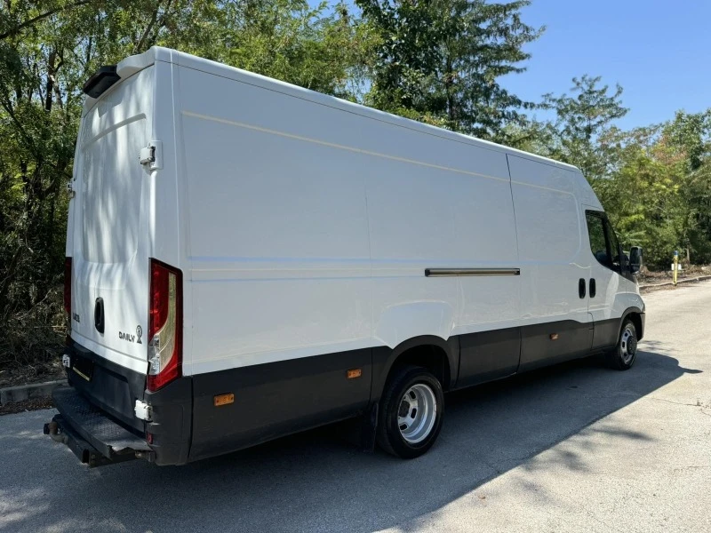 Iveco 35c13 MAXI !!!, снимка 8 - Бусове и автобуси - 44684429