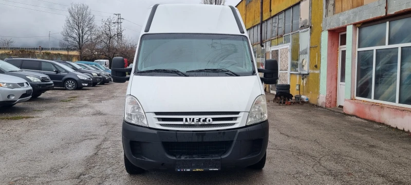 Iveco Daily 2, 3 TDI KLIMA ПАДАЩ БОРД, снимка 3 - Бусове и автобуси - 48199745