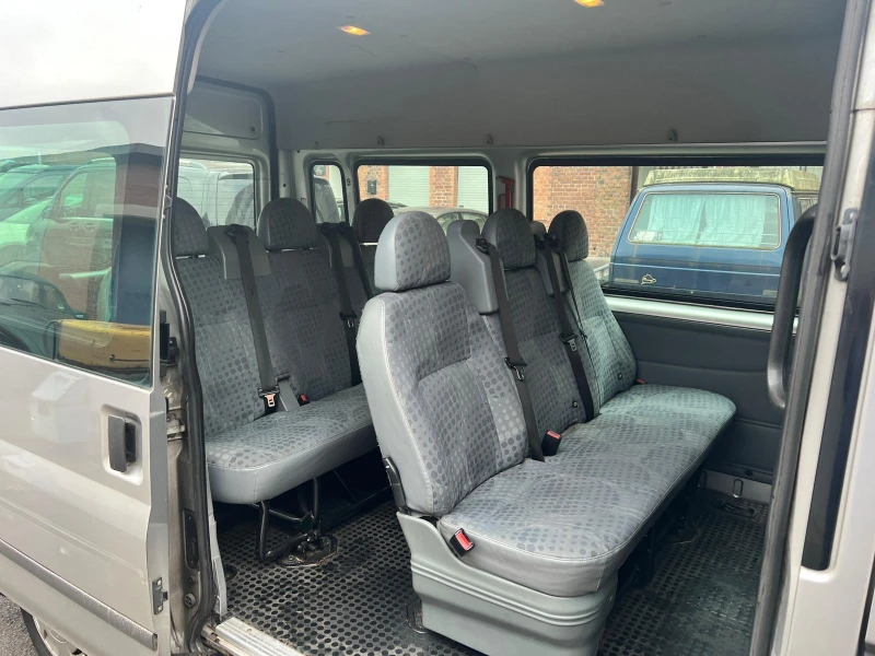 Ford Transit Нов Внос, снимка 7 - Бусове и автобуси - 53432722