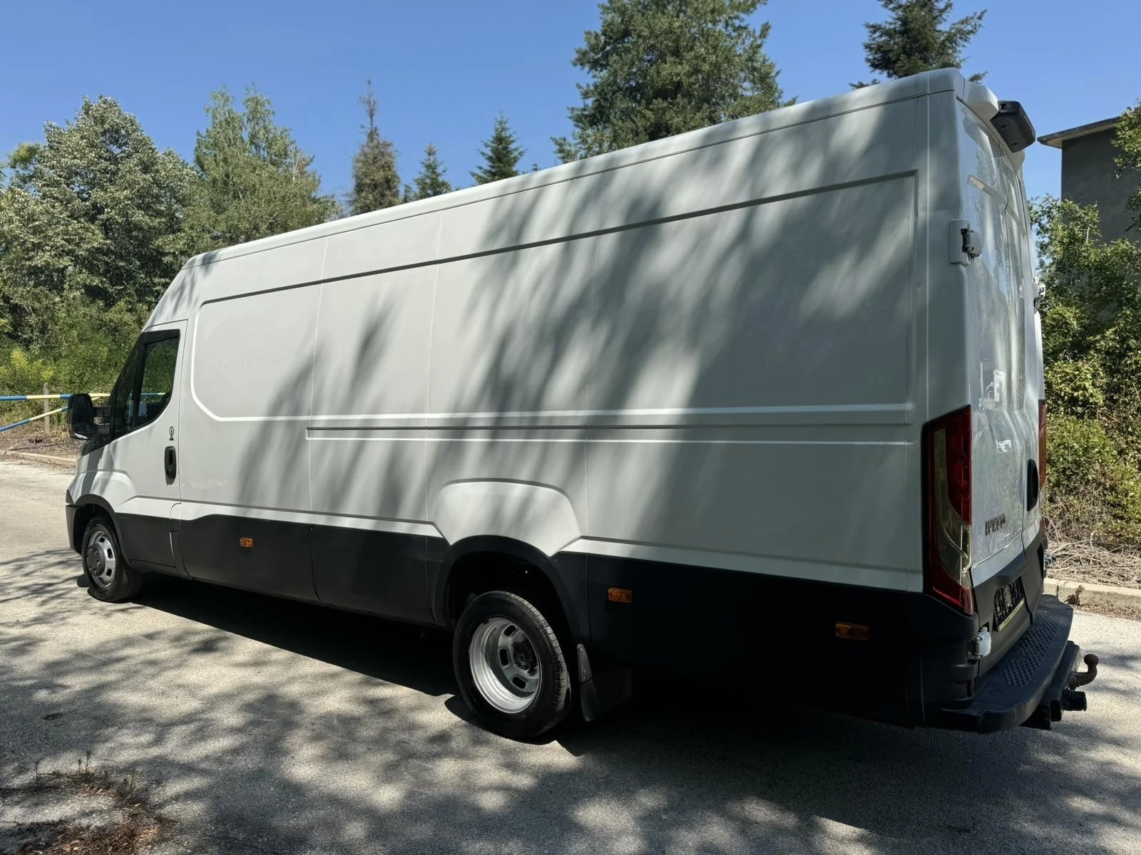 Iveco 35c13 MAXI !!! - изображение 5