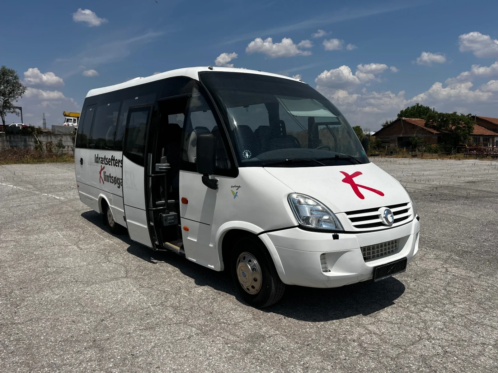 Iveco Daily 65C18 Wing 26 места - изображение 4