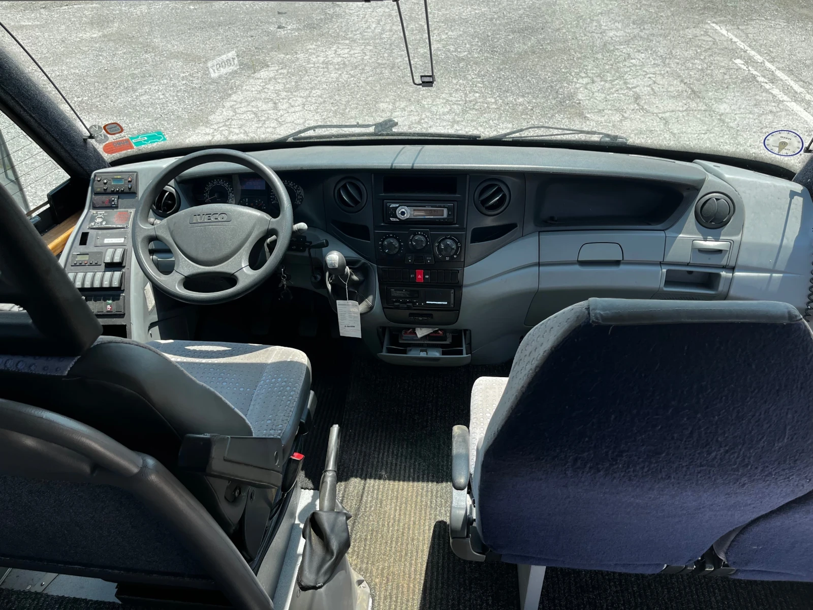 Iveco Daily 65C18 Wing 26 места - изображение 6