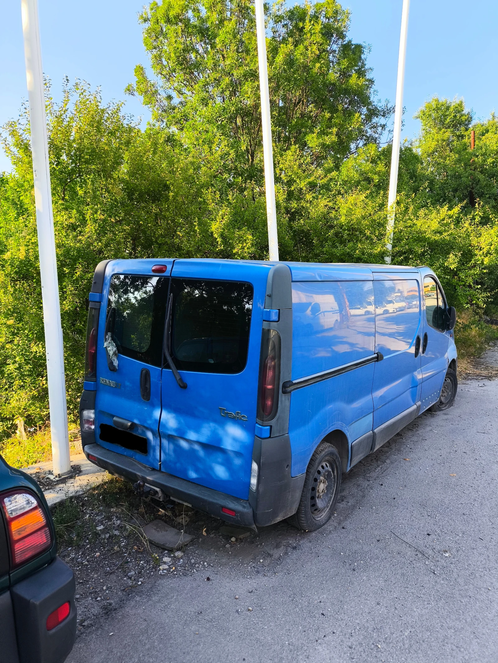 Renault Trafic  - изображение 5