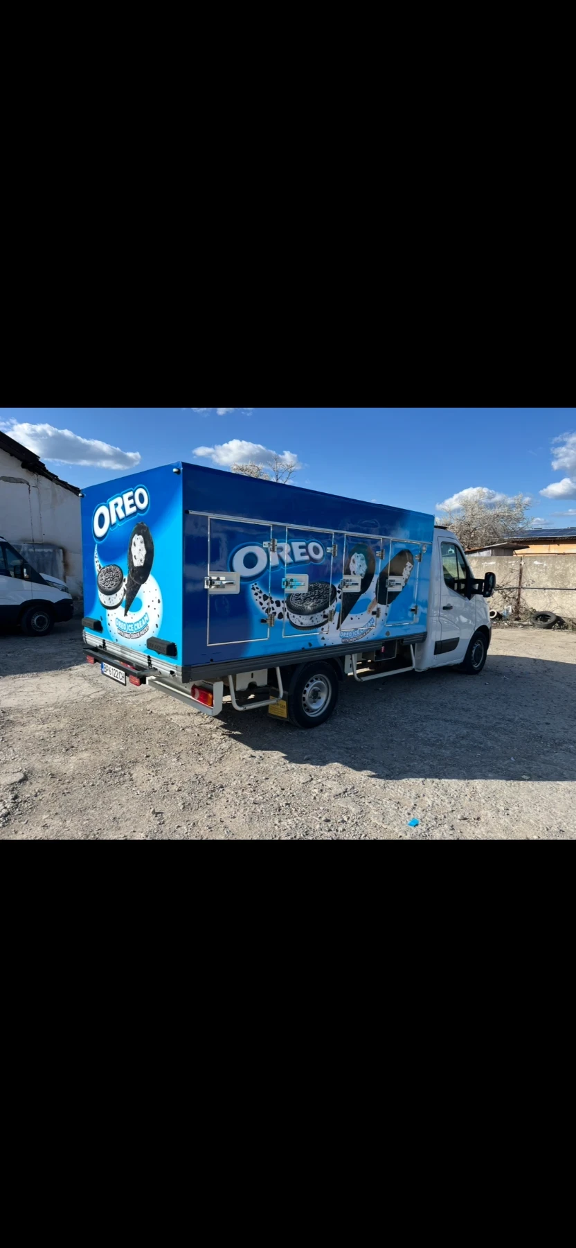 Renault Master СЛАДОЛЕД -40 - изображение 3