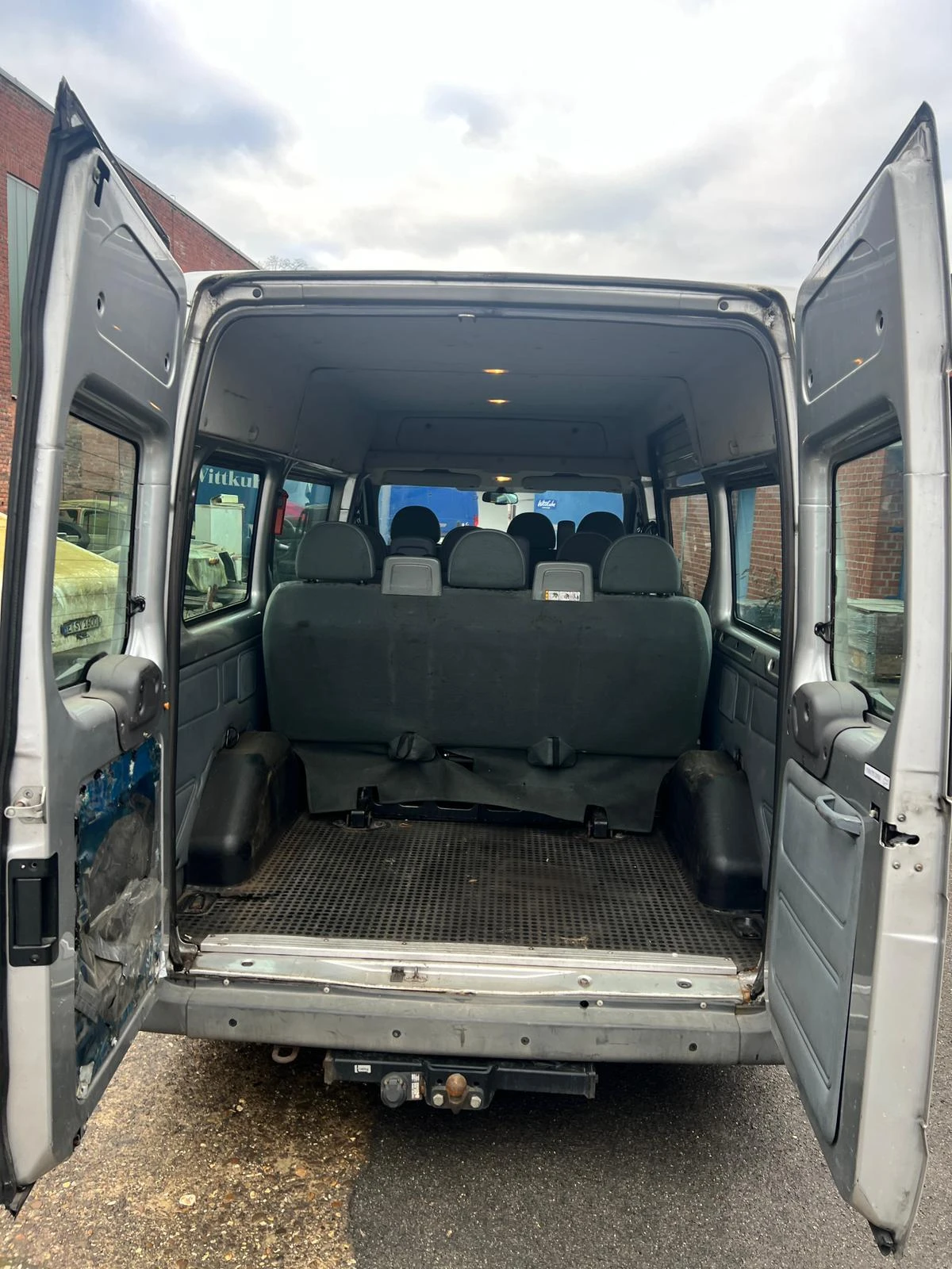 Ford Transit Нов Внос - изображение 8