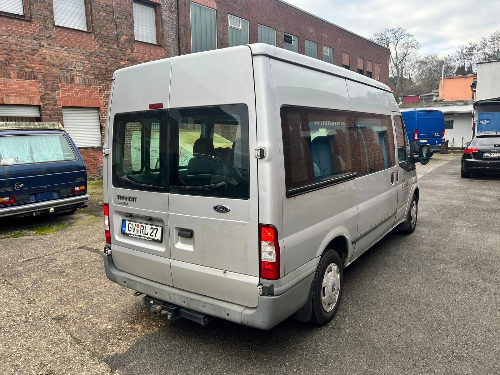 Ford Transit Нов Внос - изображение 4