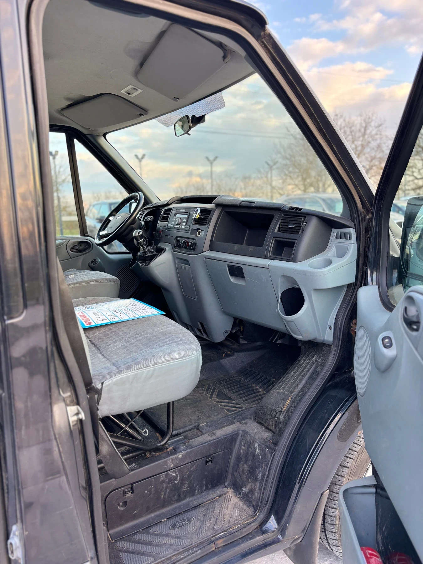 Ford Transit, снимка 12 - Бусове и автобуси - 54174547