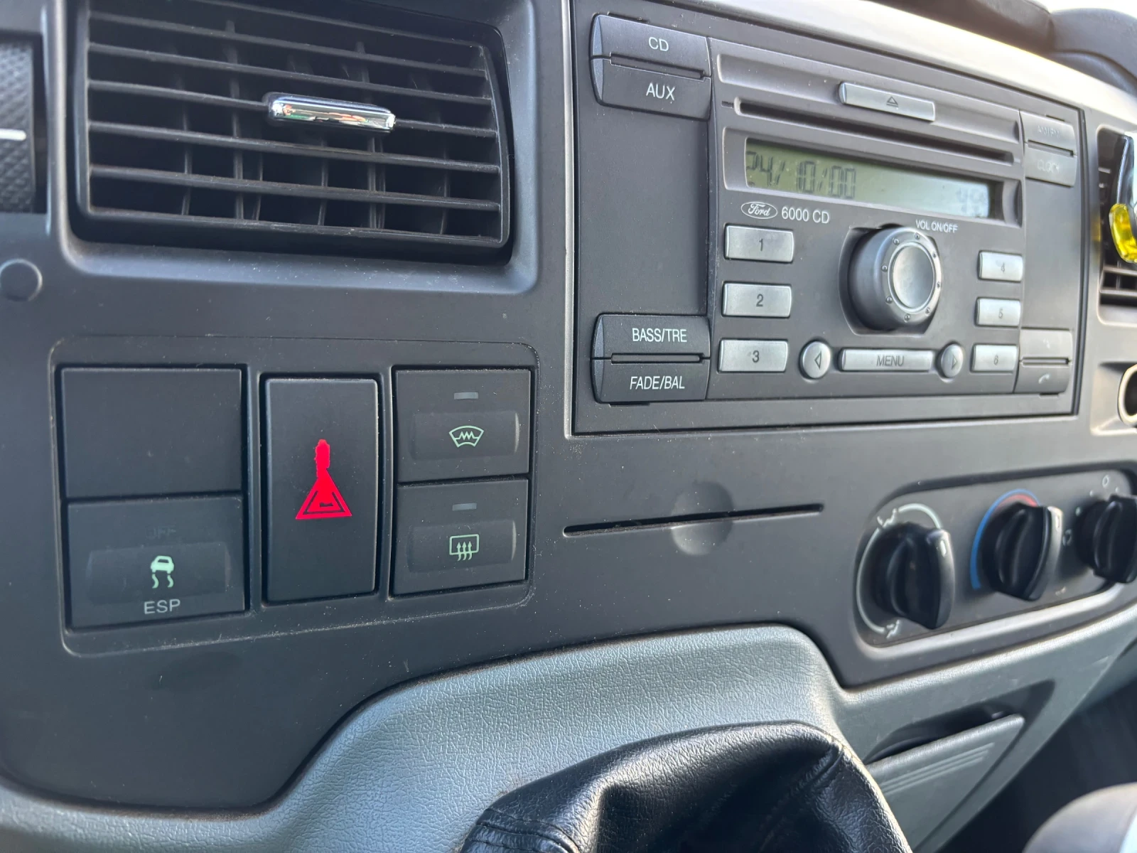 Ford Transit, снимка 16 - Бусове и автобуси - 54174547