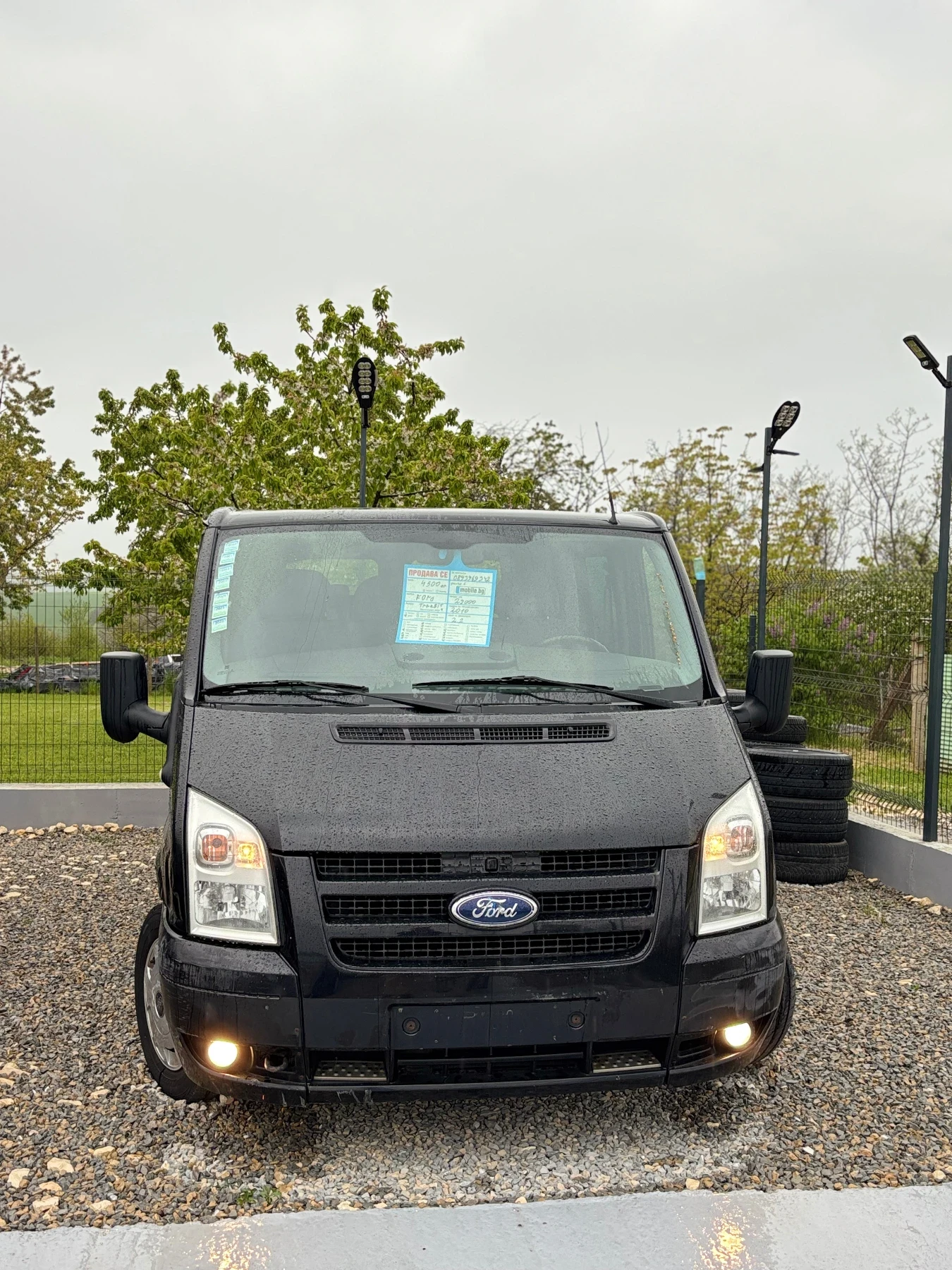 Ford Transit, снимка 16 - Бусове и автобуси - 54174547