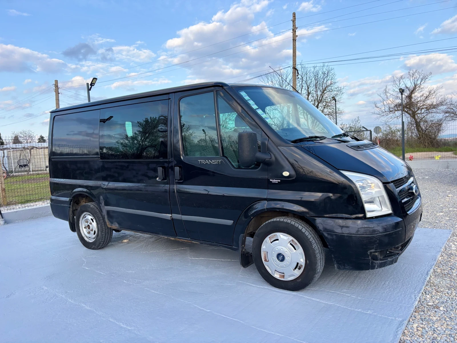 Ford Transit, снимка 2 - Бусове и автобуси - 54174547