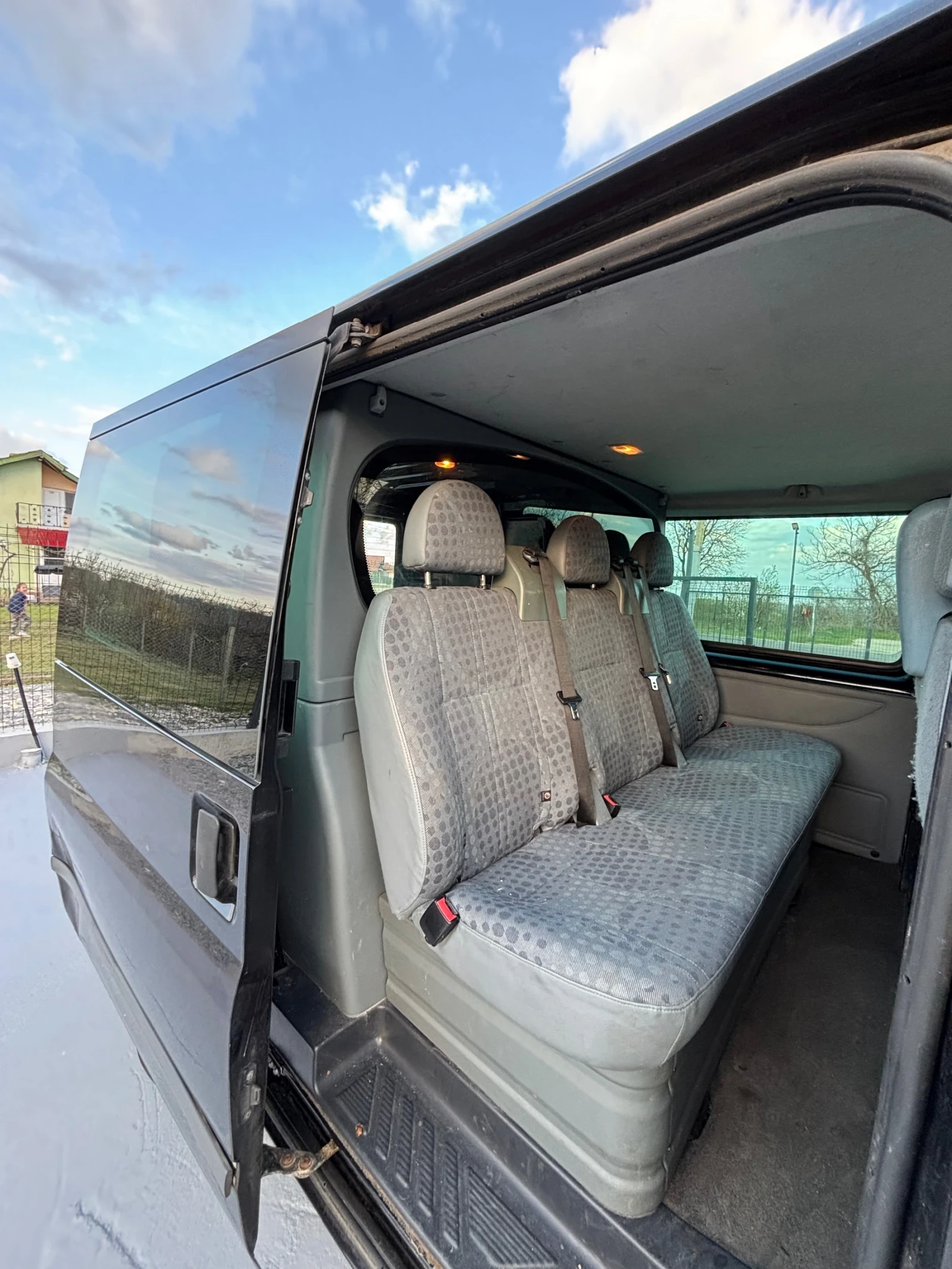 Ford Transit, снимка 8 - Бусове и автобуси - 54174547