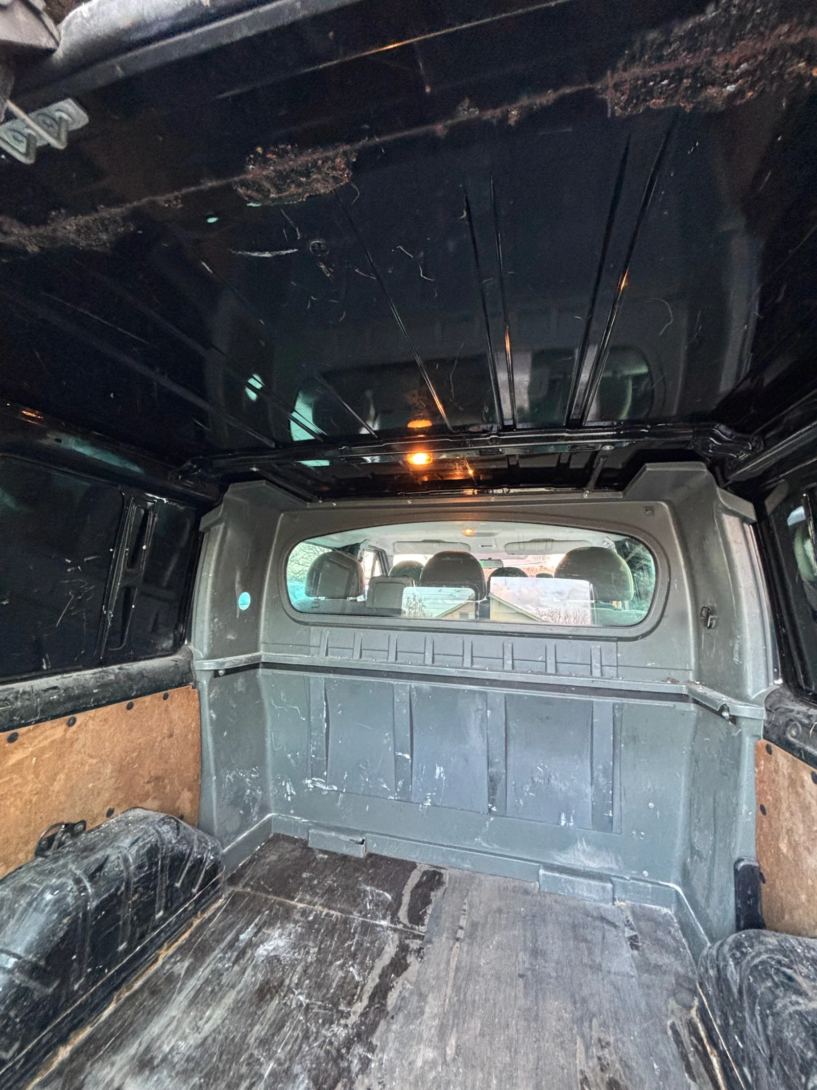 Ford Transit, снимка 14 - Бусове и автобуси - 54174547