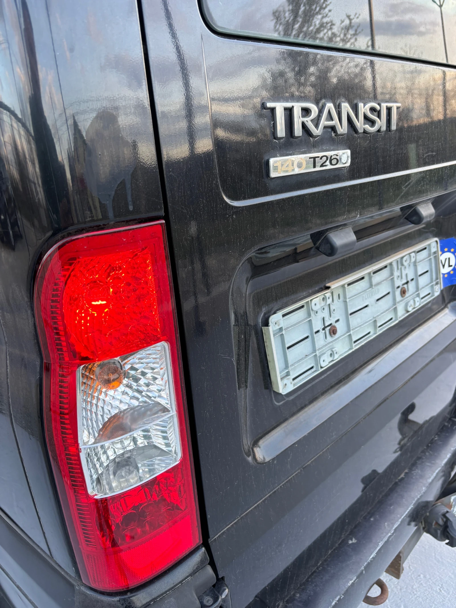 Ford Transit, снимка 7 - Бусове и автобуси - 54174547