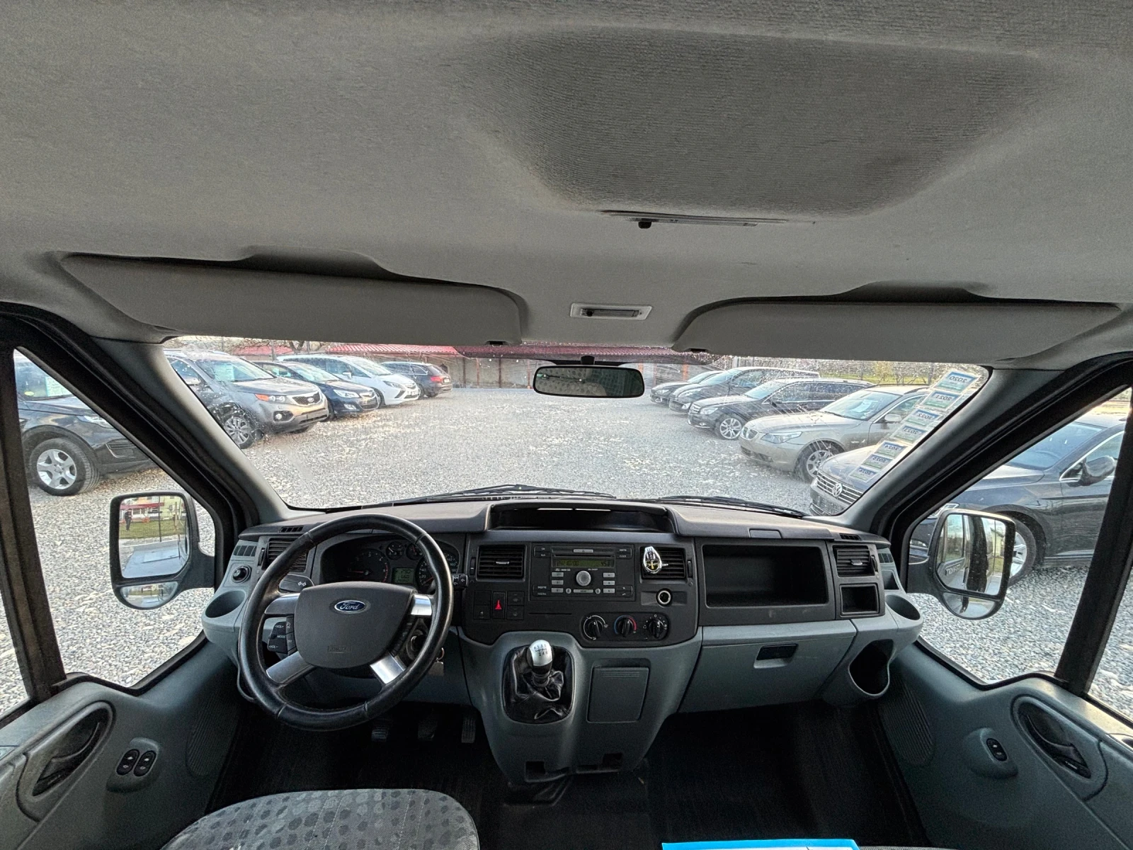 Ford Transit, снимка 9 - Бусове и автобуси - 54174547