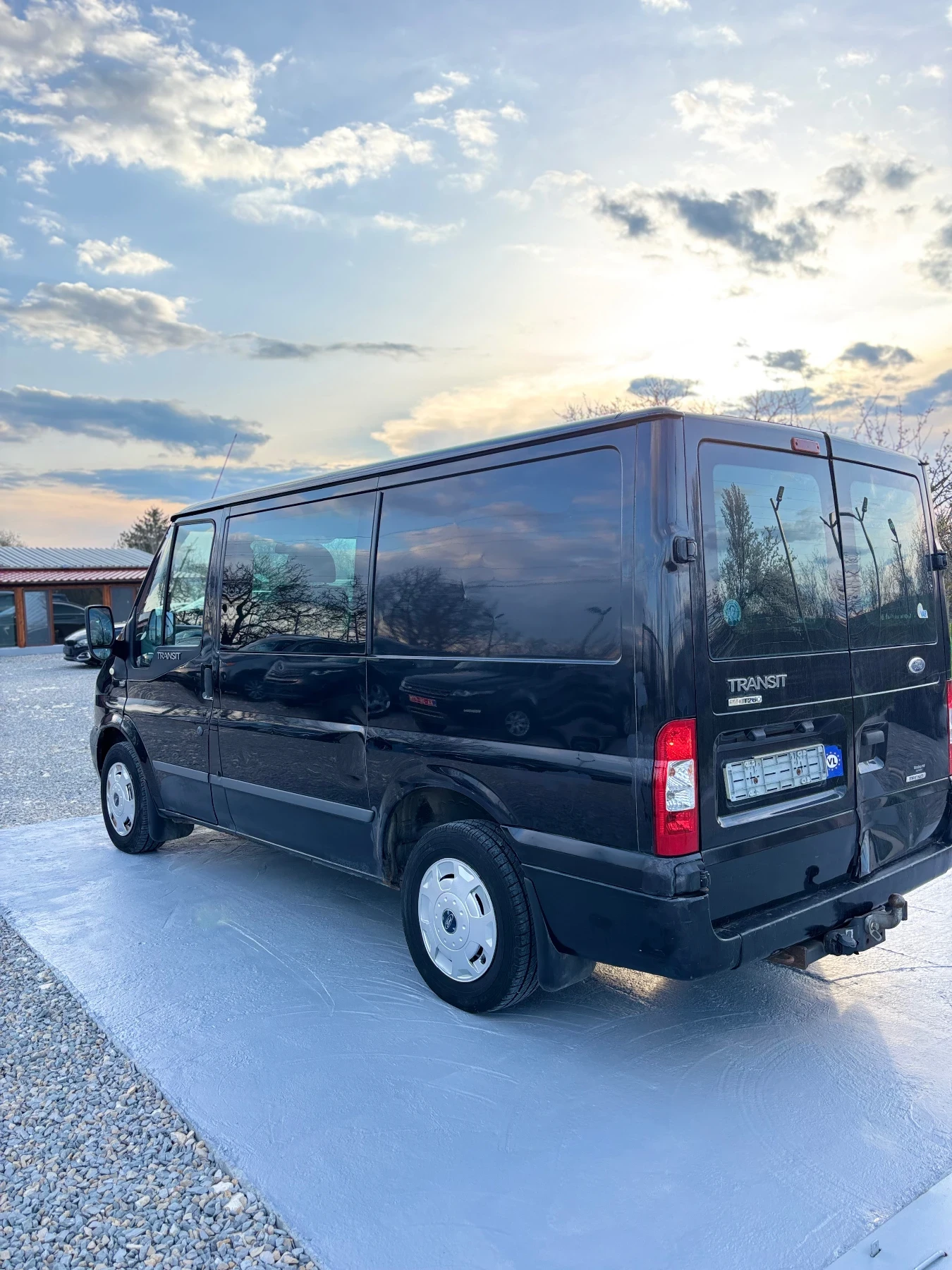 Ford Transit, снимка 5 - Бусове и автобуси - 54174547