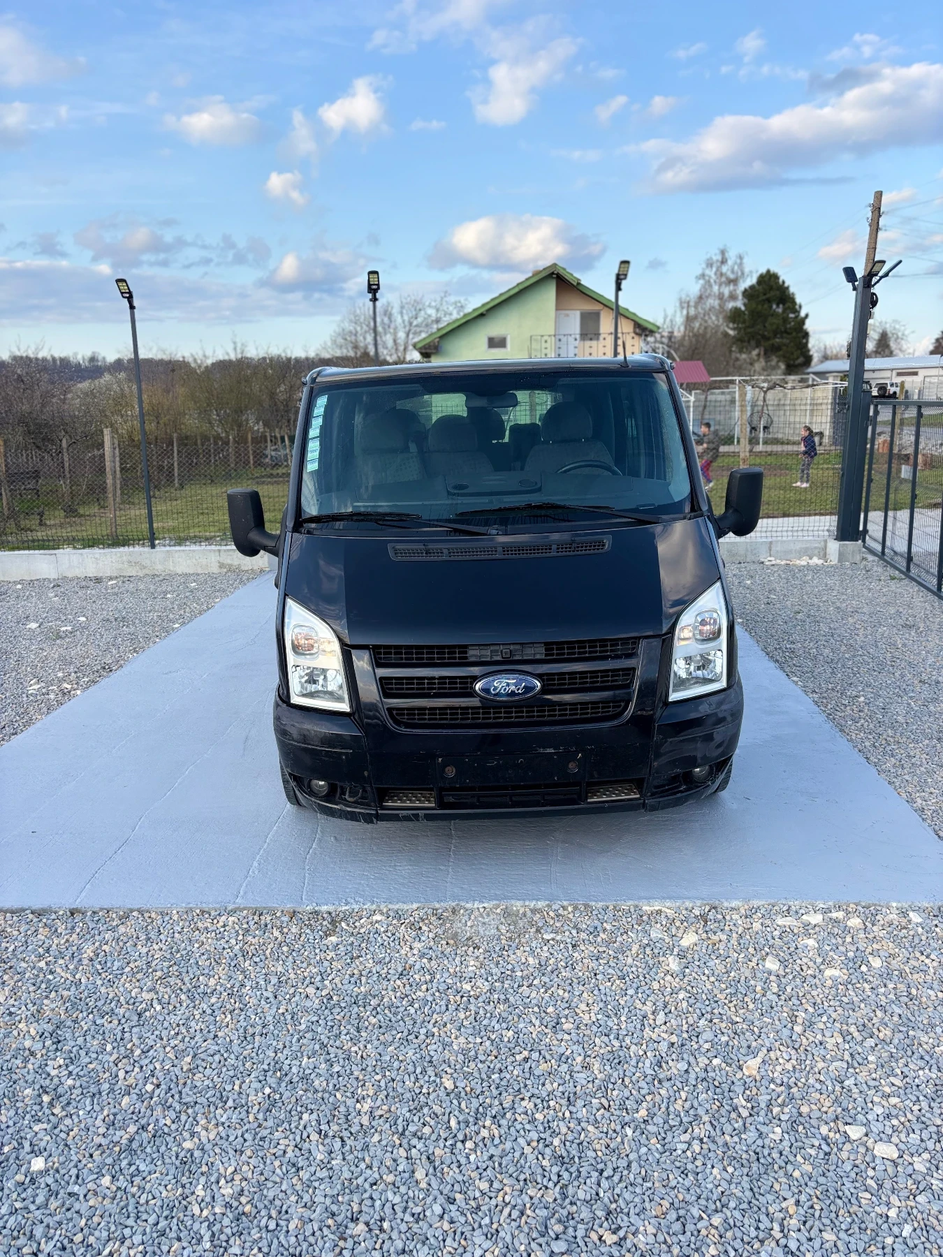 Ford Transit, снимка 3 - Бусове и автобуси - 54174547