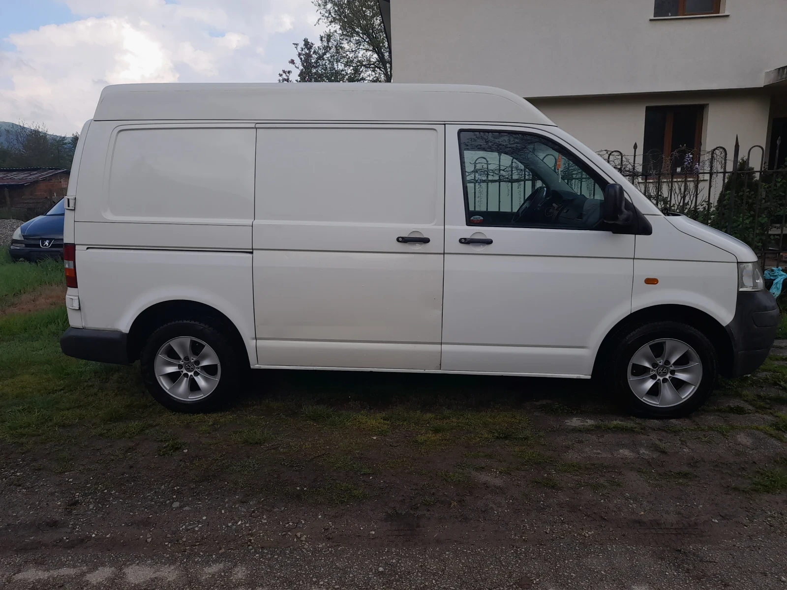 VW T5 Т5, снимка 7 - Бусове и автобуси - 54568023