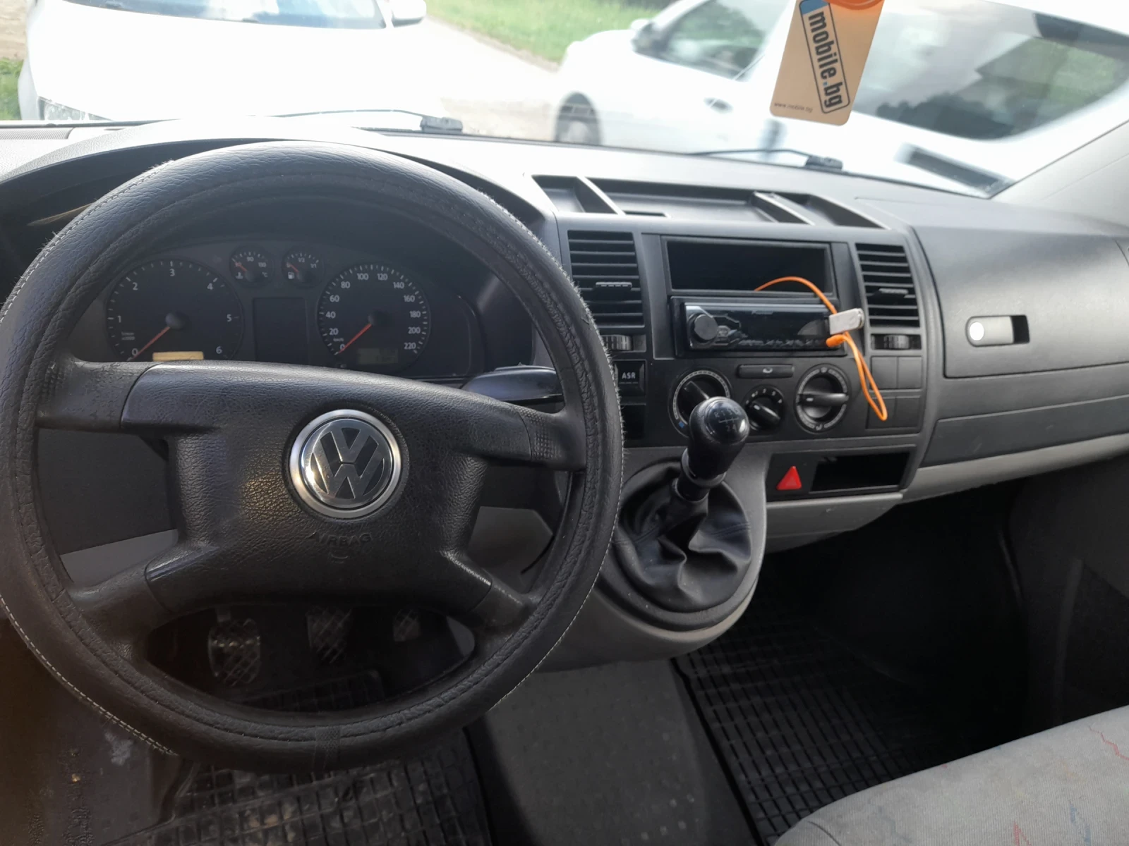 VW T5 Т5, снимка 3 - Бусове и автобуси - 54568023