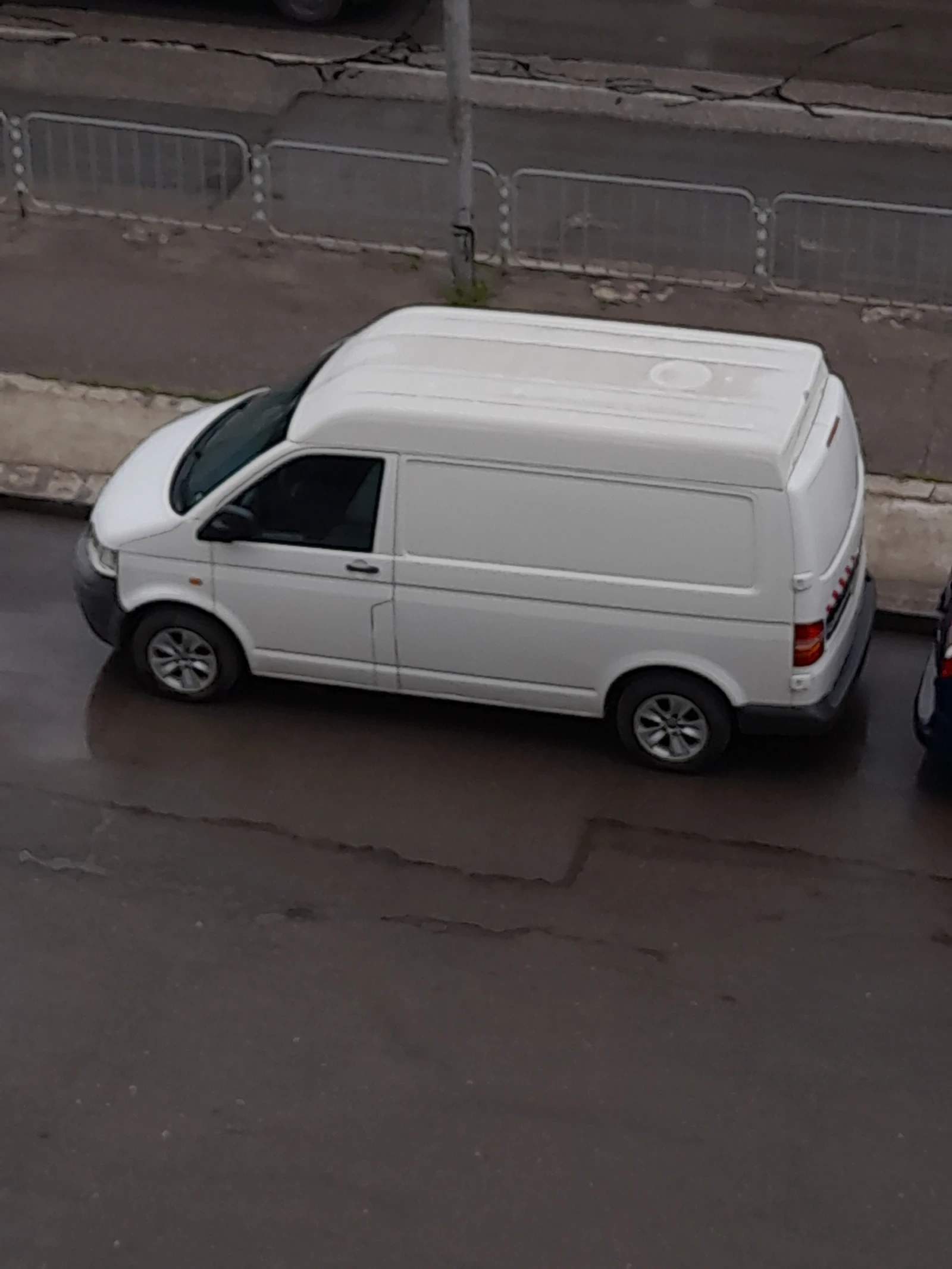 VW T5 Т5, снимка 9 - Бусове и автобуси - 54568023