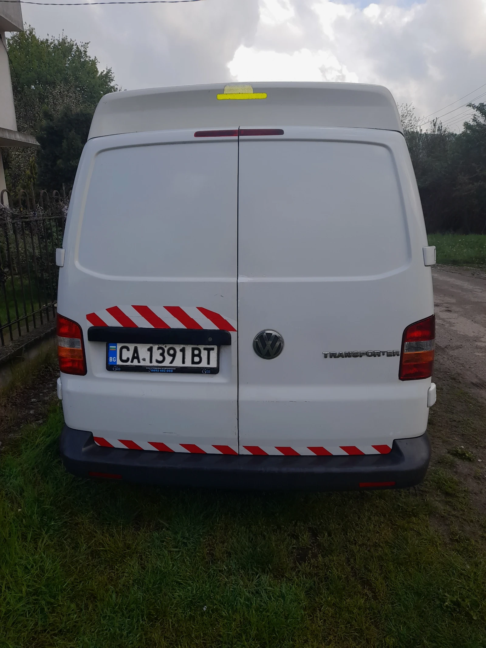 VW T5 Т5, снимка 6 - Бусове и автобуси - 54568023