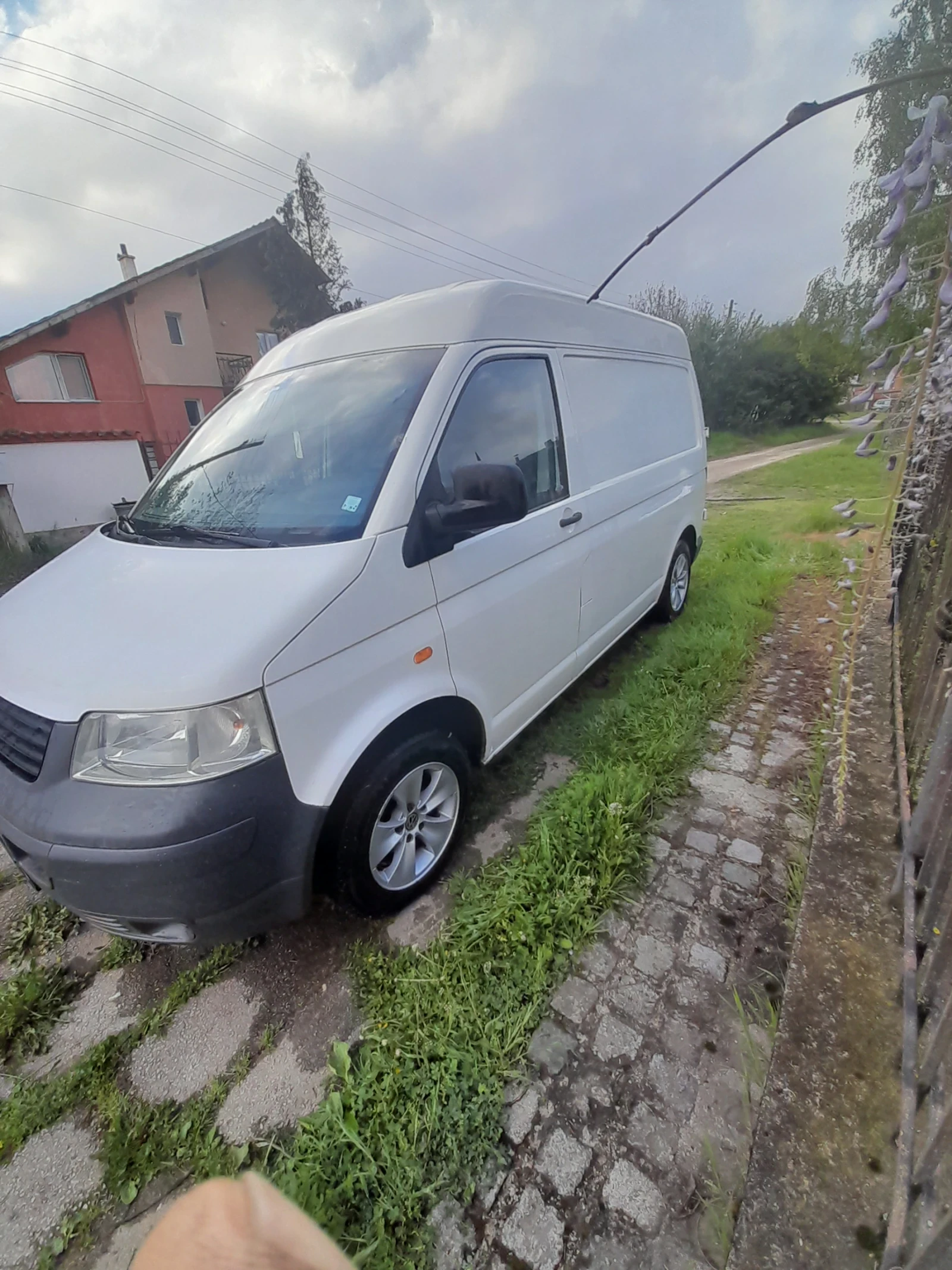 VW T5 Т5, снимка 2 - Бусове и автобуси - 54568023