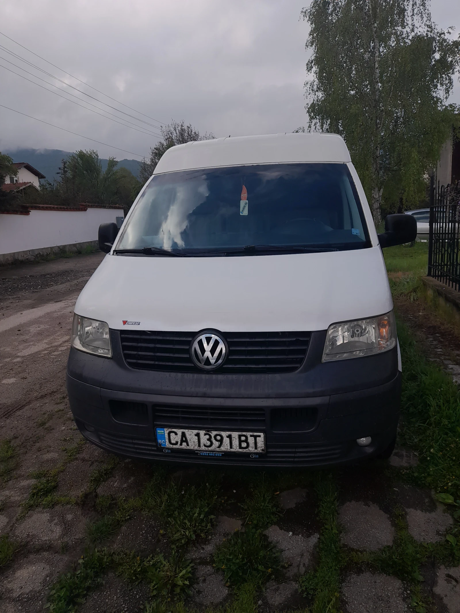 VW T5 Т5, снимка 8 - Бусове и автобуси - 54568023