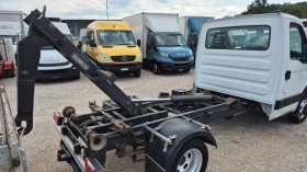 Iveco Daily * МУЛТИЛИФТ* 3.5тона* ШВЕЙЦАРИЯ* , снимка 10
