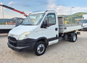 Iveco Daily * МУЛТИЛИФТ* 3.5тона* ШВЕЙЦАРИЯ* , снимка 2