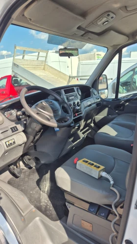Iveco Daily * МУЛТИЛИФТ* 3.5тона* ШВЕЙЦАРИЯ* , снимка 15