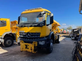  Mercedes-Benz Arocs