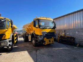 Mercedes-Benz Arocs 4x4/6m3/E6 | Mobile.bg    2