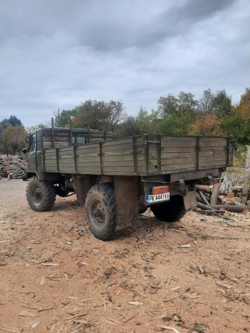 Gaz 66, снимка 4 - Камиони - 45845643