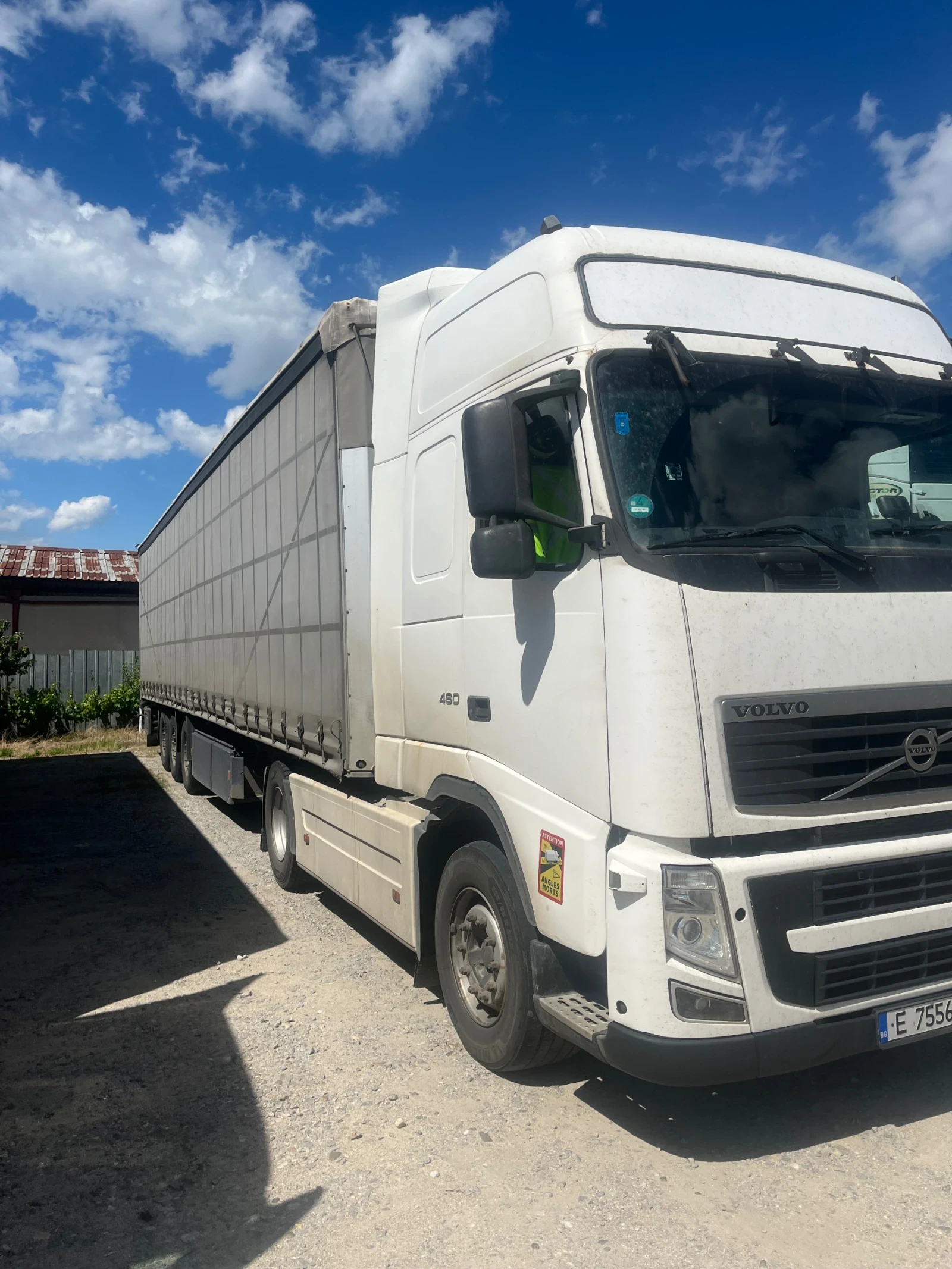 Volvo Fh 12  - изображение 4