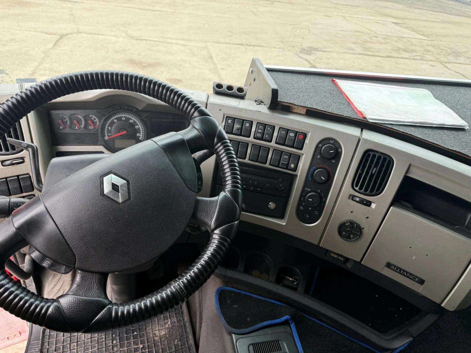 Renault Premium, снимка 6 - Камиони - 55422048